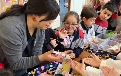 Horario de salida viernes 21 de octubre, Celebración Día del Educador