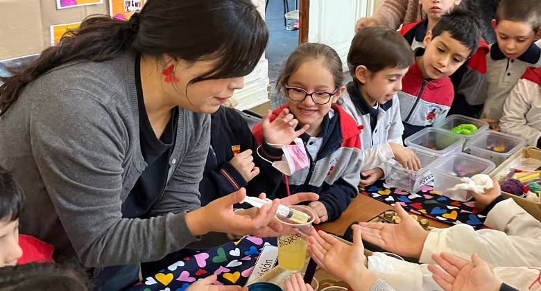 Horario de salida viernes 21 de octubre, Celebración Día del Educador