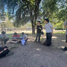 Experiencia Ecológica I° Medios