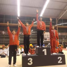 Copa Manquehue de Gimnasia