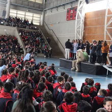 Lanzamiento Proyecto de Reciclaje