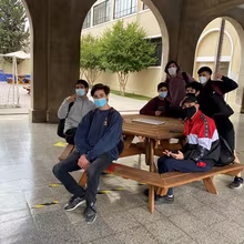 IIIº Medios en el Colegio