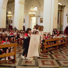Liturgia inicio año 2023 II° Ciclo