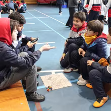 Juegos de Salón: Contexto en que vivió Jesús.