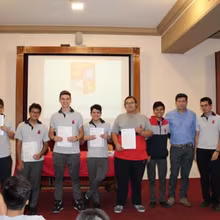 Certificado Internacional Cambridge