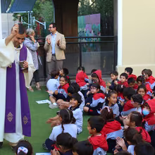 Liturgia Inicio de año 2023 I ciclo