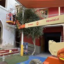 Trabajos de Mantención 2023