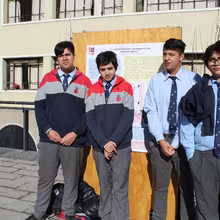 Feria Científica - Semana de la Cultura