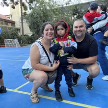 Primer Día Pre Kínder 2023