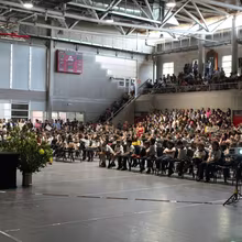 Ceremonia Final Primer Ciclo