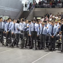 Ceremonia Final 3er Ciclo