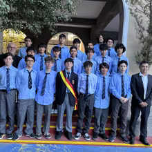 Cambio de mando MINI CES 2023