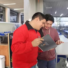 Desayuno Ex Alumnos Generación 2018