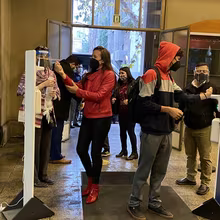 Retorno a Clases 17 de mayo 2021