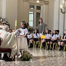 Primera Comunión 4° Básico C