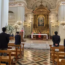 Sacramento de la Confirmación III° Medios -  23 de noviembre 2021