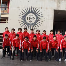 Selección de Fútbol - Campeonato Nacional REI