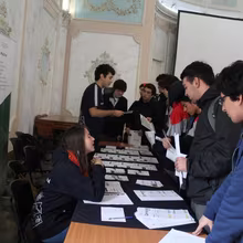 Feria Universidad de Chile