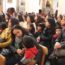 Liturgia Acción de Gracias Primer Ciclo.