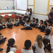 Primer Día de Clases Pre Kínder  2019