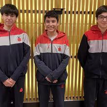 Intercambio Nacional - I° Medios