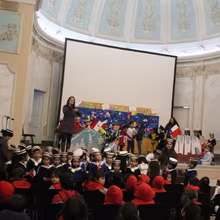 Homenaje Glorias Navales - 21 de mayo.