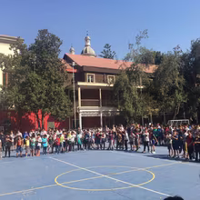 Ceremonia Inicio de Año Scout