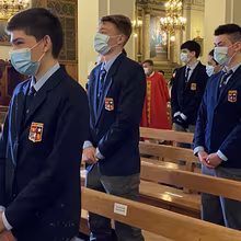 Sacramento de la Confirmación, 20 de agosto 2021.-