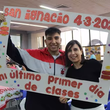 Último Primer Día de los IVº Medios 2020