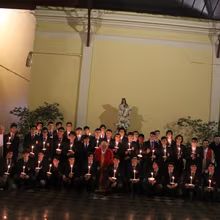 Sacramento de la Confirmación, IVº Medios 2019