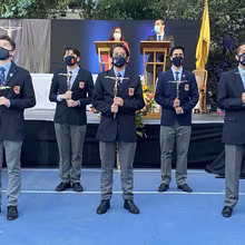 Liturgia de Graduación IV° Medio C