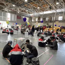 1 Encuentro Juvenil Ignaciano: Proceso Constituyente