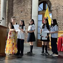 Liturgia de Cierre Año 2022 - Segundo Ciclo-.