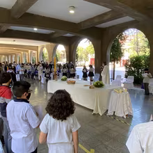 Primera Comunión 5° Básico C