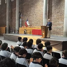 Liturgia Cierre de Año 2022 - Tercer y Cuarto Ciclo-