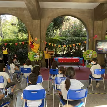 Fiesta Lectora 1° Básicos