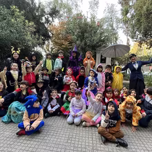 Fiesta Lectora con Disfraces