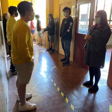 Jornada El Todo es más...IVº Medios