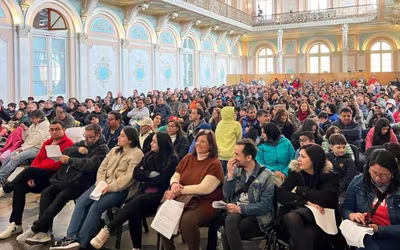 Jornada Familiar: 3°,4° y 5° Básicos