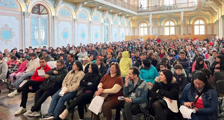 Jornada Familiar: 3°,4° y 5° Básicos