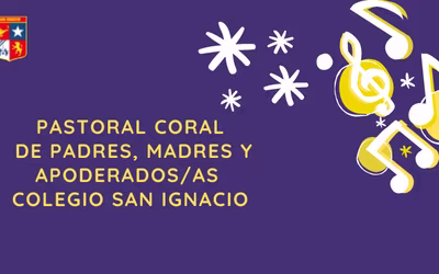 Pastoral Coral de Padres, Madres y Apoderados/as.
