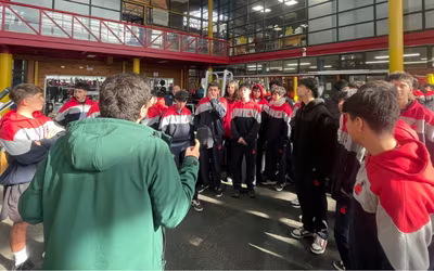 Colegio San Ignacio innova con asignatura interdisciplinar de Biomecánica