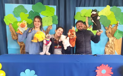 El Primer Ciclo vive y celebra el buen trato