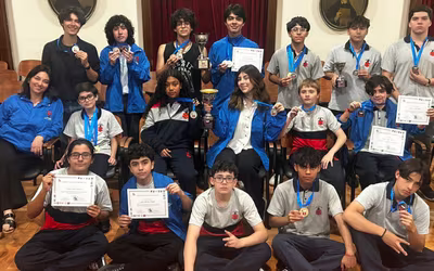 Premiación CMAT 2024