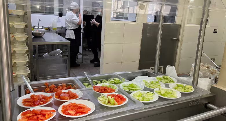 Acerca de la compra de almuerzos -  Casinos Chile