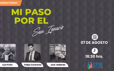 ¡Vive el arte y la cultura con mirada ignaciana!