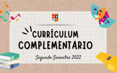 Currículum Complementario - Segundo Semestre 2022