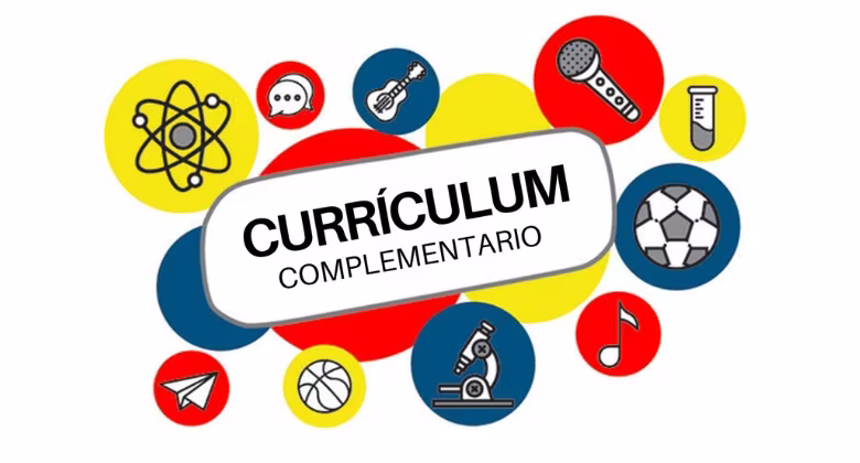 Actividades Currículum Complementario jueves 7, viernes 8 y sábado 9 de septiembre-.