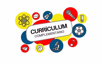 Viernes 6 de diciembre último día de actividades del Currículum Complementario