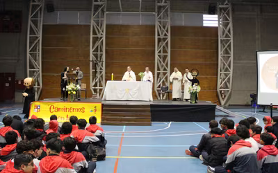 Celebramos con alegría el legado de San Ignacio de Loyola